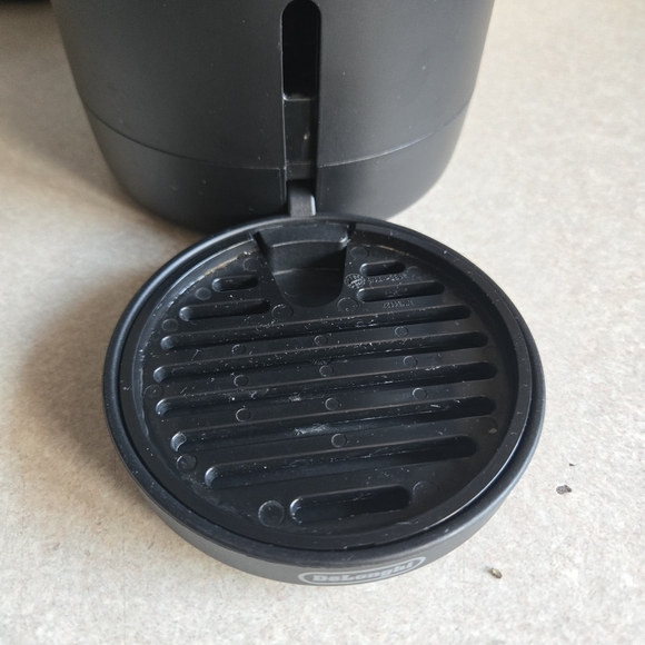 Nespresso Matte Black Coffee Maker - Picture 5 of 10